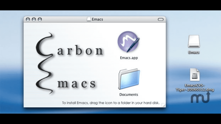 Emacs For Mac
